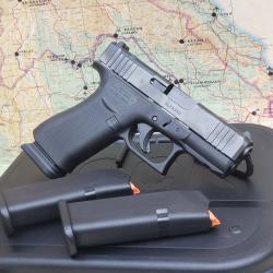 GLOCK 43X