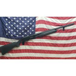 Charles Daly 930223 301  20 Gauge 3 4+1 26 Vent Rib Blued Barrel, Black Anodized Aluminum Receiver, Checkered Black Synthetic Stock & Forend, Auto Ejection, Includes 3 Choke Tubes