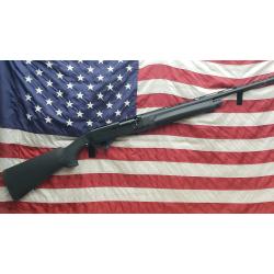 Girsan MC312, Inertia Driven Semi-automatic, 12 Gauge, 3.5 Chamber, 28 Barrel, Matte Finish, Black, Polymer Stock & Forend, Screw-in Chokes, 5 Round 390145