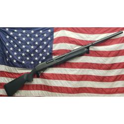 Remington 870 Fieldmaster, Pump Action, 12 Gauge 3 Chamber, 26 Barrel, Glass Bead Finish, Black, Synthetic Stock, Front Bead Sight, 3 Choke Tubes (RemChoke Full, Modified and Improved Cylinder), 4 Rounds R68872