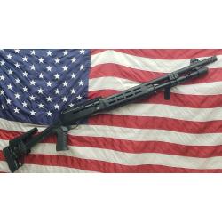 GFORCE GF4 12GA 18.5 BLK ALUM FOREND 5RD