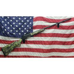 Stevens 301 Turkey Obsession, Single Shot Shotgun, Break Action, 410 Gauge, 3 Chamber, 26 Barrel, Mossy Oak Obsession Camo, Synthetic Stock, X-Full Choke 19253