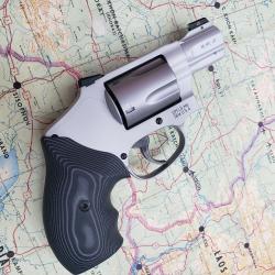 642UC 38SPL 1-7/8 5RD XS NS ULTIMATE CARRY/VZ G10 GRIPS