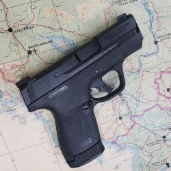 smith and wesson m&p shield bundle
