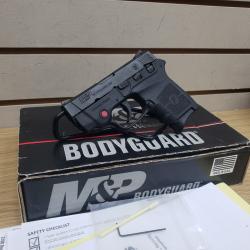 SMITH AND WESSON BODYGUARD 1.0 W/ LASER