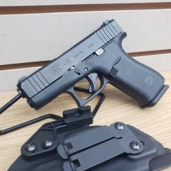 GLOCK 43X 9MM