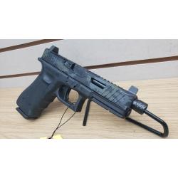 CUSTOM PAINT, ZEV SLIDE AND BARREL