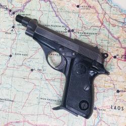 BERETTA MODEL 70 32 ACP THREADED BARREL