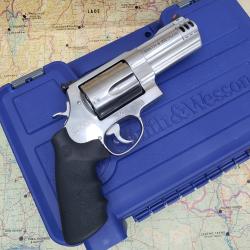 USED - Smith & Wesson M500 500 S&W Revolver