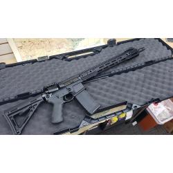 FRANKLIN ARMORY LIBERTAS 5.56/223 BINARY RIFLE