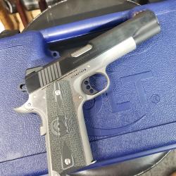 colt 1911 with case