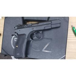 cz 75b 9mm 2 mags