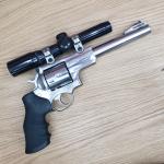 RUGER SUPER REDHAWK 44 MAGNUM
