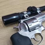 RUGER SUPER REDHAWK 44 MAGNUM