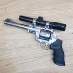 RUGER SUPER REDHAWK 44 MAGNUM