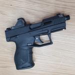 TAURUS TX 22 COMPACT W/ OPTIC