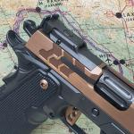 KIMBER 2K11 COYOTE COMP 9MM OR