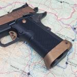KIMBER 2K11 COYOTE COMP 9MM OR