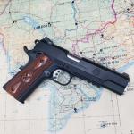SPRINGFIELD OPERATOR 45
2 MAGAZINES
CASE
