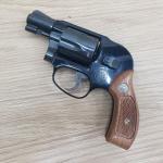 MODEL 38 SMITH AIRWEIGHT