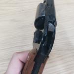 MODEL 38 SMITH AIRWEIGHT