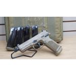 FN FNX 45 TACTICAL 45 ACP WITH CASE