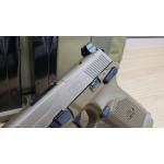 FN FNX 45 TACTICAL 45 ACP WITH CASE