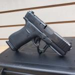 GLOCK 43X MOS 15RDS