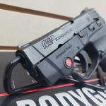 SMITH AND WESSON BODYGUARD 1.0 W/ LASER