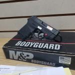 SMITH AND WESSON BODYGUARD 1.0 W/ LASER