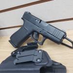 GLOCK 43X 9MM