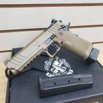 SPRINGFIELD PRODIGY 5" FDE 9MM