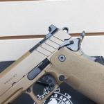 SPRINGFIELD PRODIGY 5" FDE 9MM