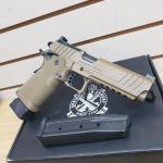 SPRINGFIELD PRODIGY 5" FDE 9MM
