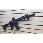 rf15 with vortex crossfire red dot, streamlight
