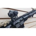 rf15 with vortex crossfire red dot, streamlight