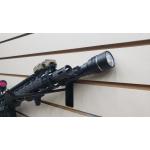 rf15 with vortex crossfire red dot, streamlight