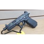 CUSTOM PAINT, ZEV SLIDE AND BARREL