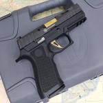 SIG SAUER P320 SPECTRE 9MM