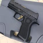 SIG SAUER P320 SPECTRE 9MM