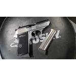 PPK 2 MAGAZINES STAINLESS