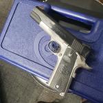 colt 1911 with case