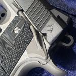 colt 1911 with case