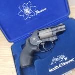 Smith & Wesson 337 airlite pd 38 spl