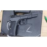 cz 75b 9mm 2 mags