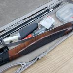 BENELLI ETHOS 12GA WITH CASE AND CHOKES