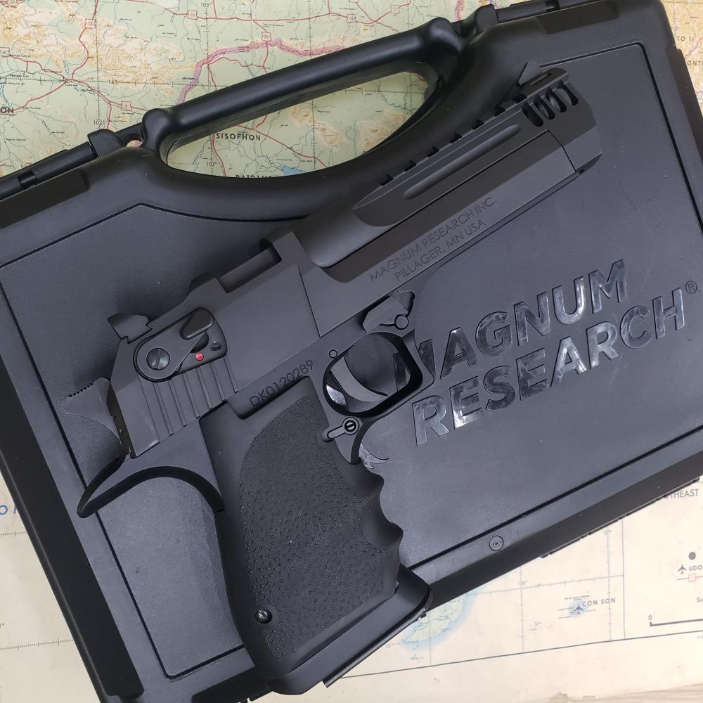Magnum Research Desert Eagle l5