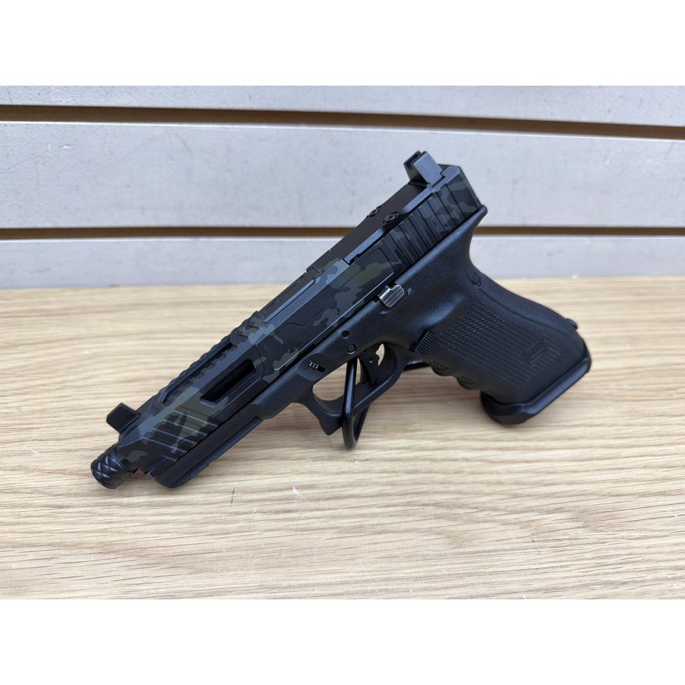 GLOCK CUSTOM 17 GEN 3