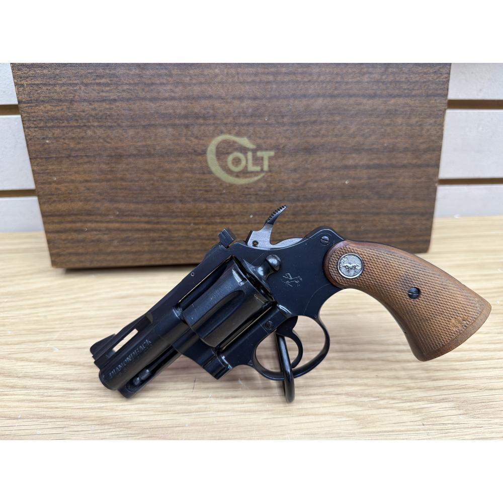 COLT DIAMONDBACK