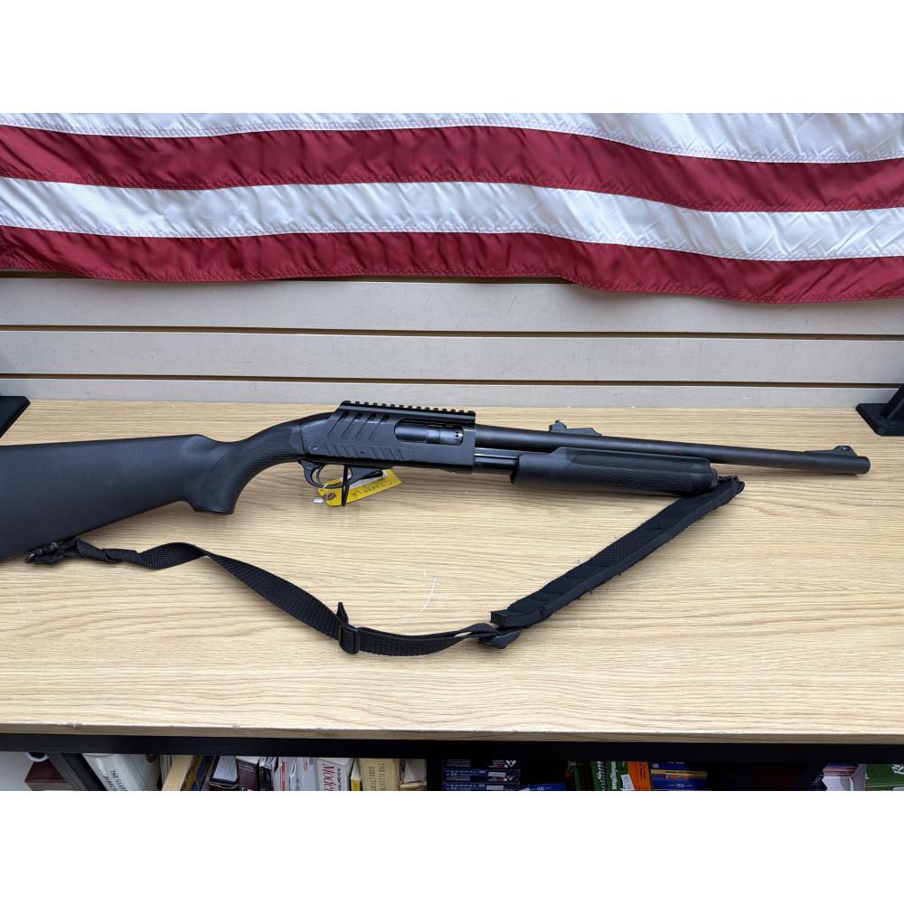 Remington 870 12GA Shotgun